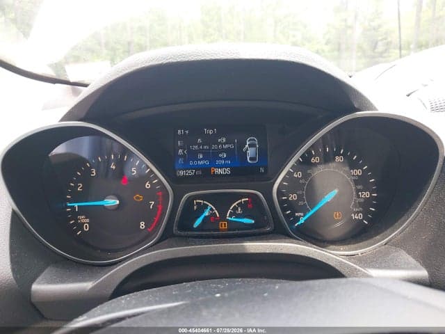 2018 FORD ESCAPE SEL 7