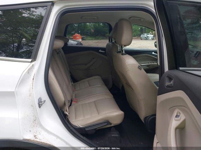 2018 FORD ESCAPE SEL 8