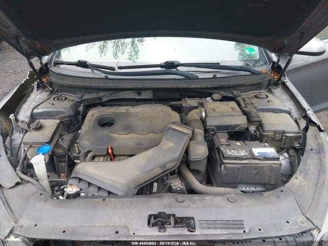 2018 HYUNDAI SONATA SE 11
