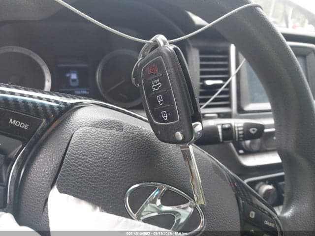 2018 HYUNDAI SONATA SE 12