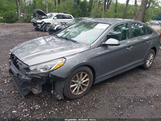 2018 HYUNDAI SONATA SE 3