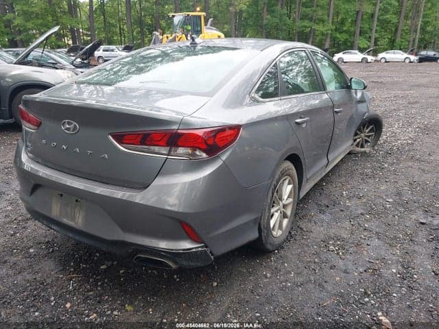 2018 HYUNDAI SONATA SE 5