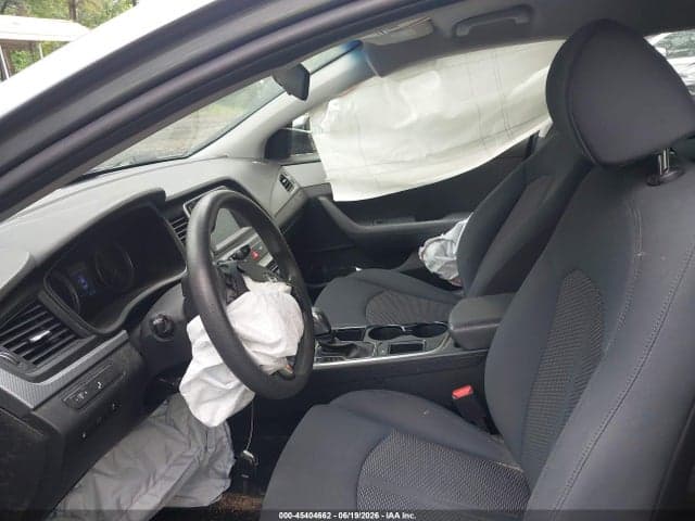 2018 HYUNDAI SONATA SE 6