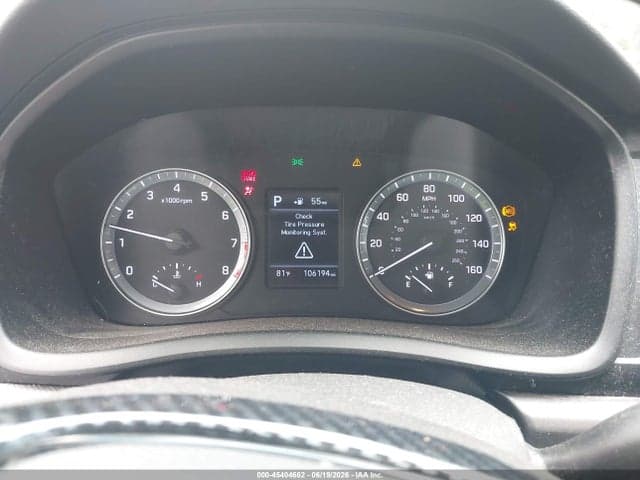 2018 HYUNDAI SONATA SE 8