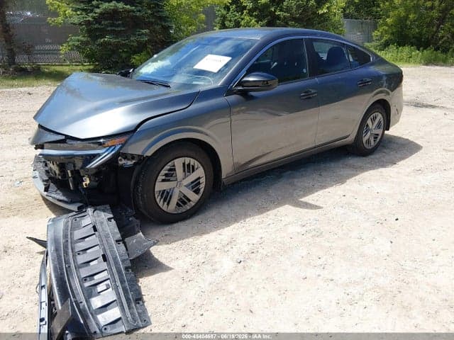 2026 NISSAN SENTRA S 2