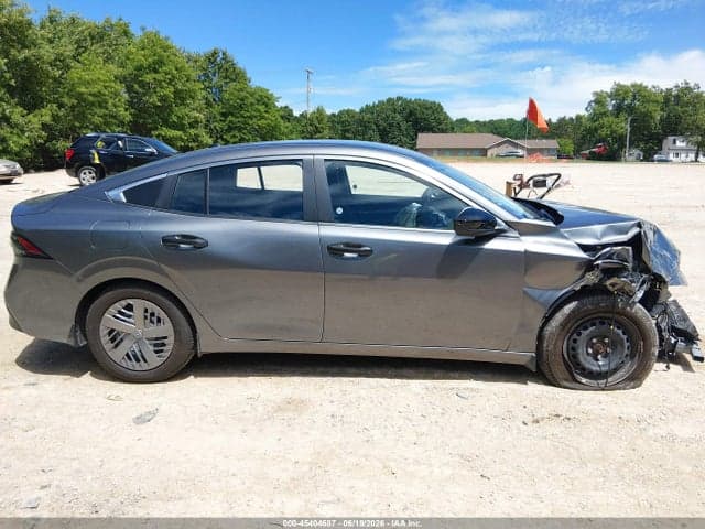 2026 NISSAN SENTRA S 13