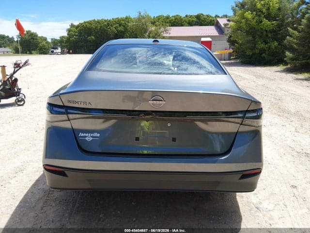 2026 NISSAN SENTRA S 16