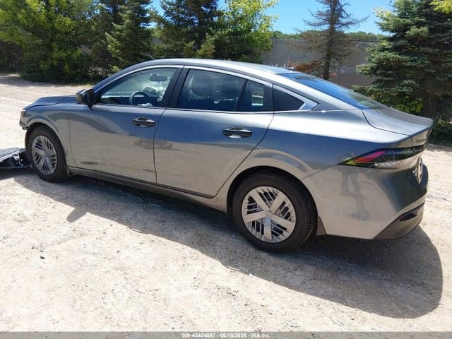 2026 NISSAN SENTRA S 3