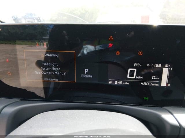 2026 NISSAN SENTRA S 7
