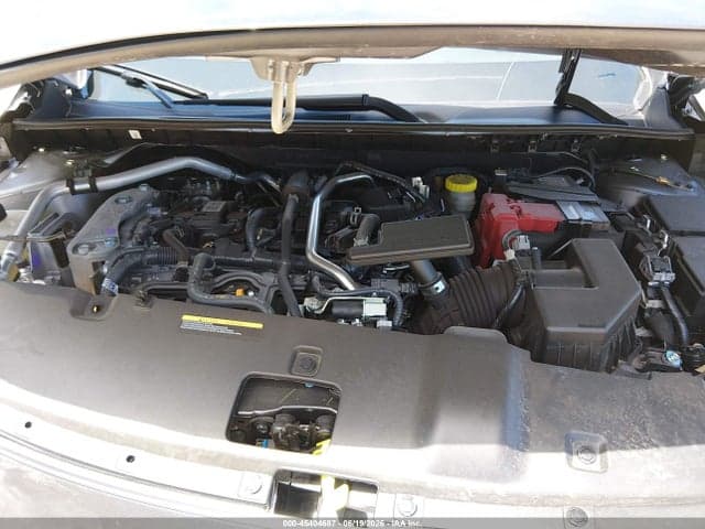 2026 NISSAN SENTRA S 10