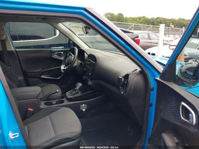 2023 KIA SOUL EX 5