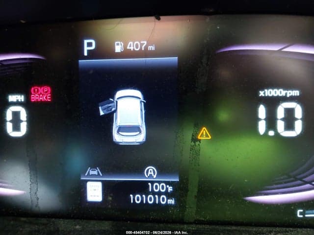 2023 KIA SOUL EX 7