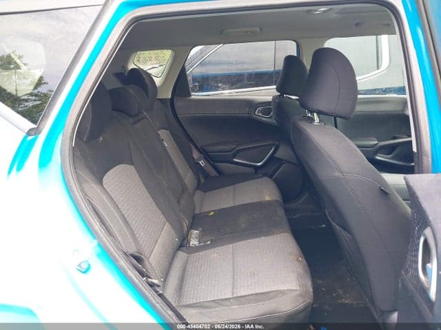 2023 KIA SOUL EX 8