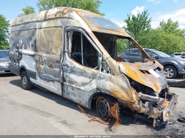 2019 FORD TRANSIT-250 1