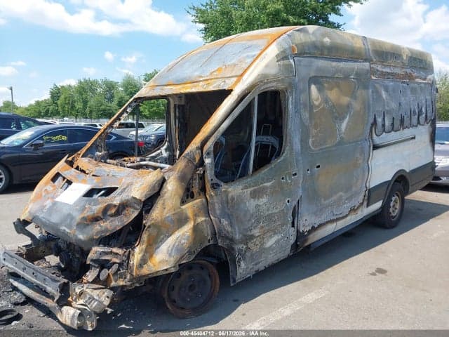 2019 FORD TRANSIT-250 2