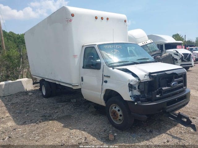 2018 FORD E-450 CUTAWAY 1