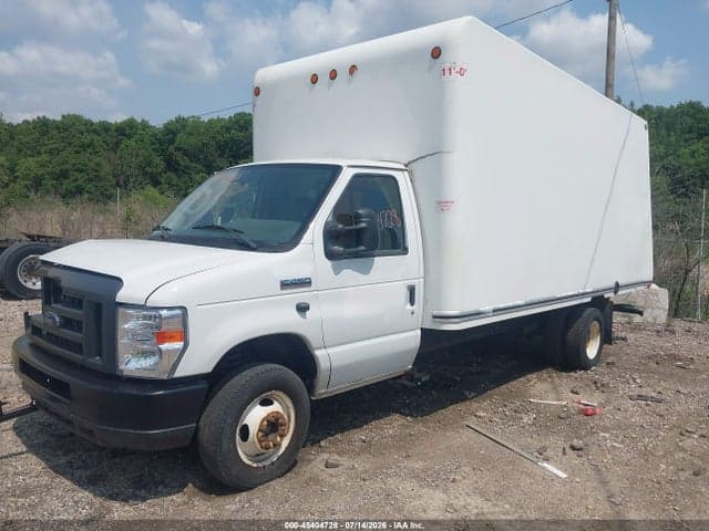 2018 FORD E-450 CUTAWAY 2