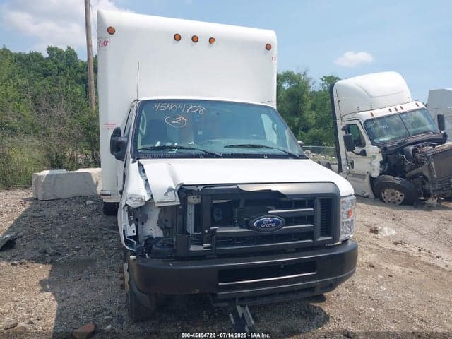 2018 FORD E-450 CUTAWAY 12
