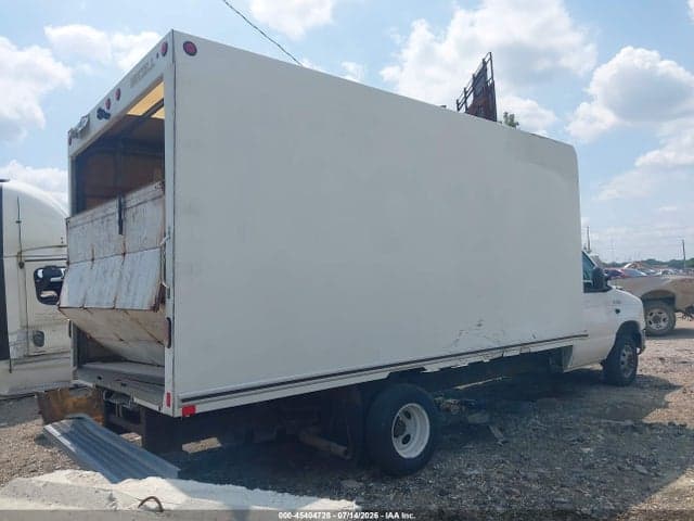 2018 FORD E-450 CUTAWAY 4