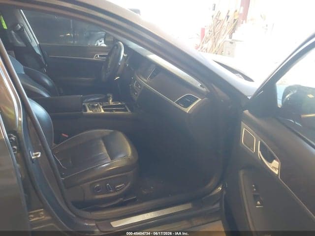 2018 GENESIS G80 3.8 5