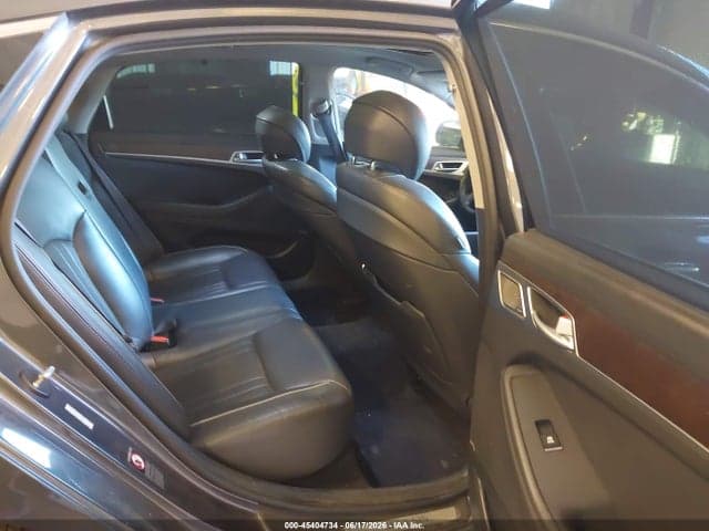 2018 GENESIS G80 3.8 8