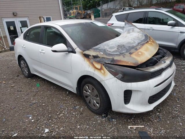 2018 KIA RIO S 1