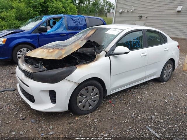 2018 KIA RIO S 2