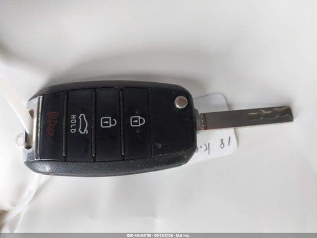 2018 KIA RIO S 11