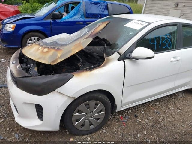 2018 KIA RIO S 12