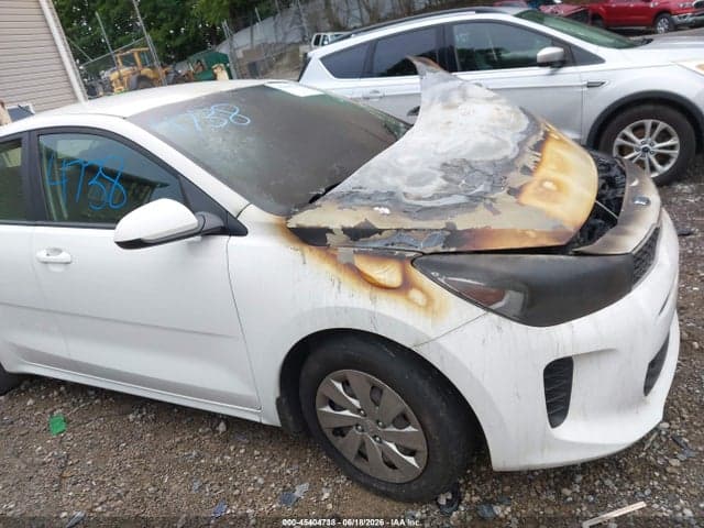 2018 KIA RIO S 13