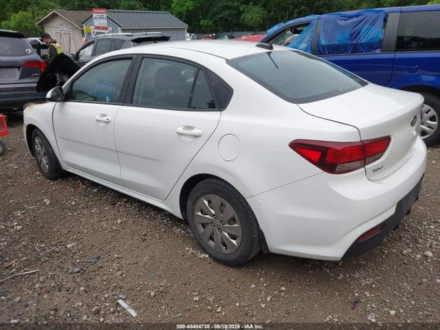 2018 KIA RIO S 3