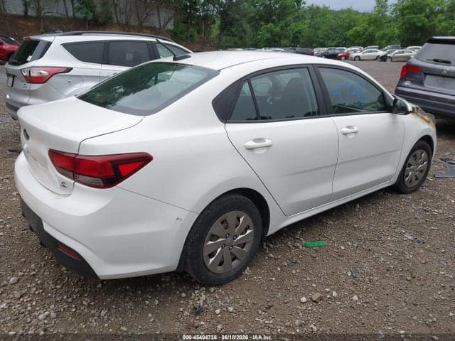 2018 KIA RIO S 4
