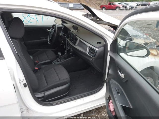 2018 KIA RIO S 5