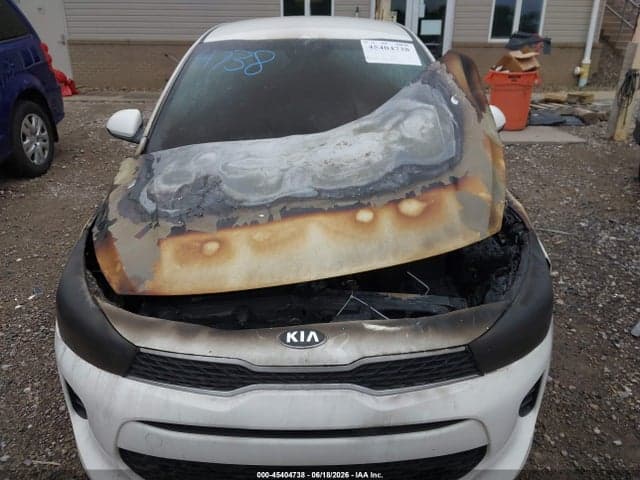 2018 KIA RIO S 6