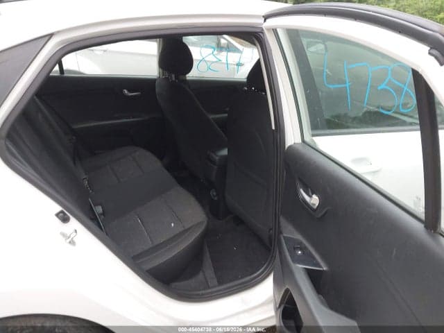 2018 KIA RIO S 8