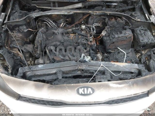 2018 KIA RIO S 10