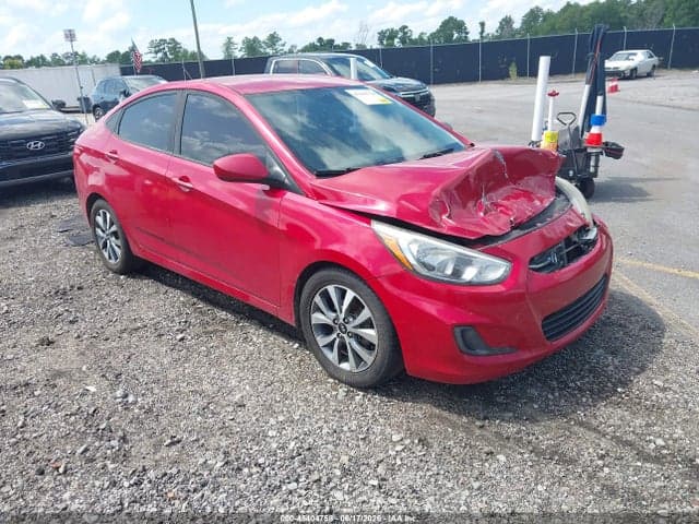 2017 HYUNDAI ACCENT VALUE EDITION 1