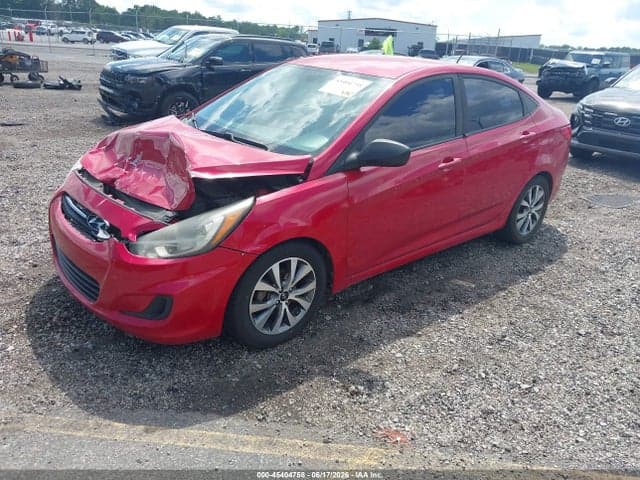 2017 HYUNDAI ACCENT VALUE EDITION 2