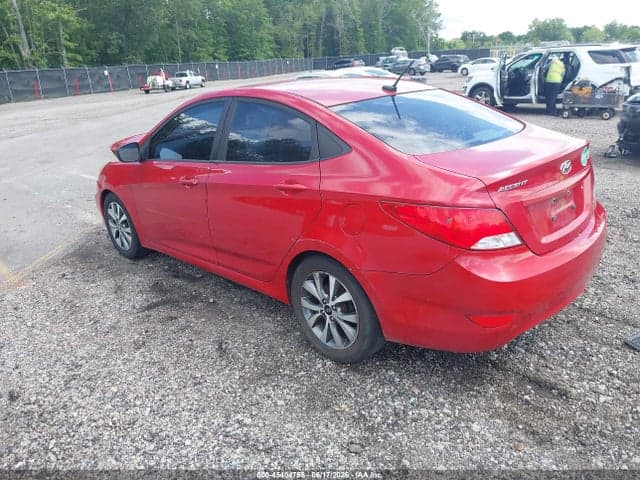 2017 HYUNDAI ACCENT VALUE EDITION 3