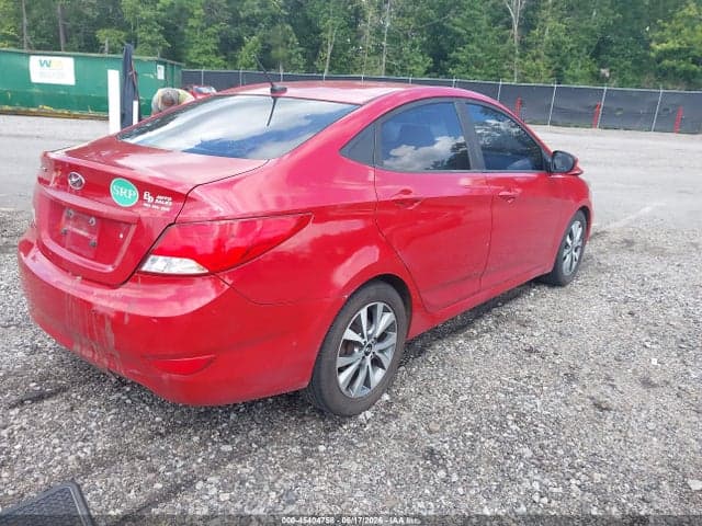 2017 HYUNDAI ACCENT VALUE EDITION 4