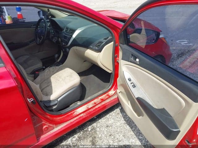 2017 HYUNDAI ACCENT VALUE EDITION 5