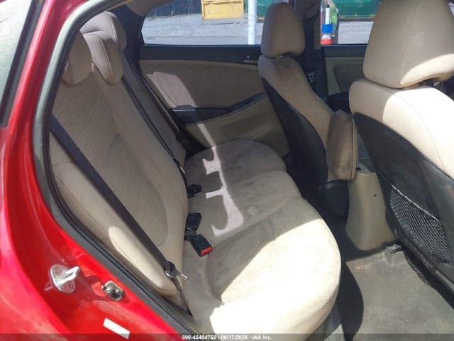 2017 HYUNDAI ACCENT VALUE EDITION 8