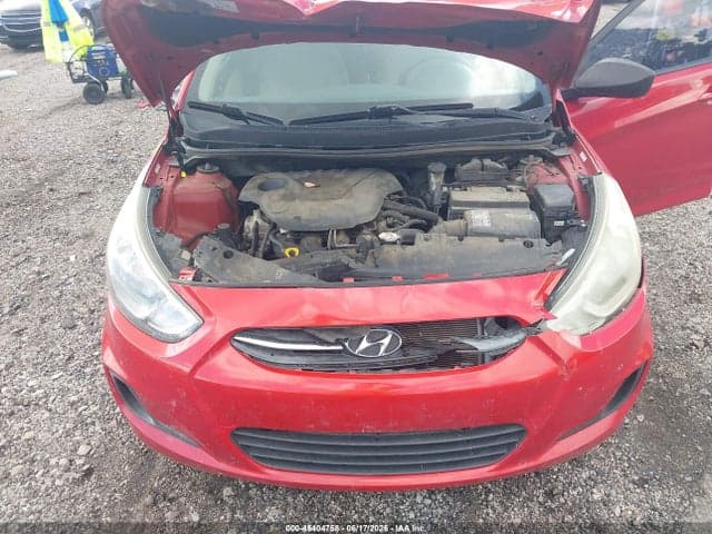 2017 HYUNDAI ACCENT VALUE EDITION 10