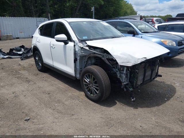 2019 MAZDA CX-5 TOURING 1