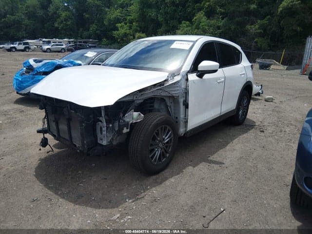 2019 MAZDA CX-5 TOURING 2