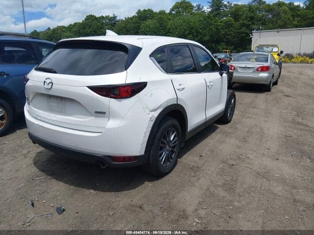 2019 MAZDA CX-5 TOURING 4