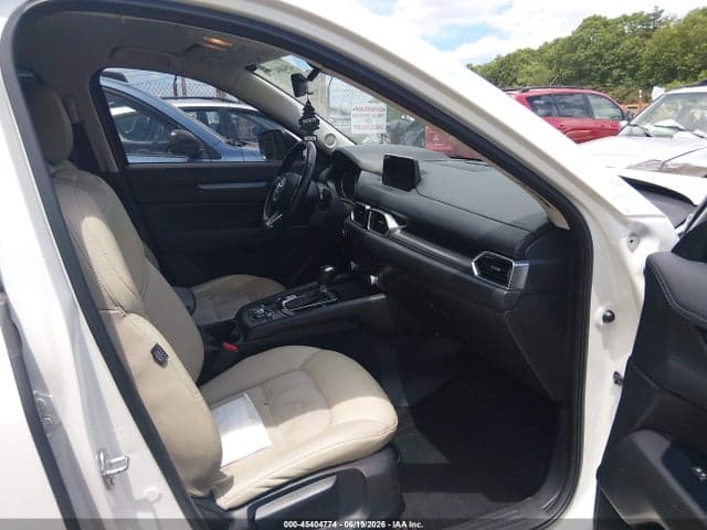 2019 MAZDA CX-5 TOURING 5