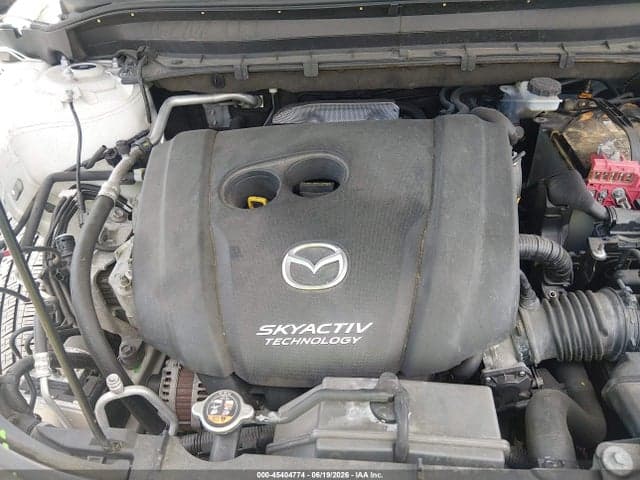 2019 MAZDA CX-5 TOURING 10