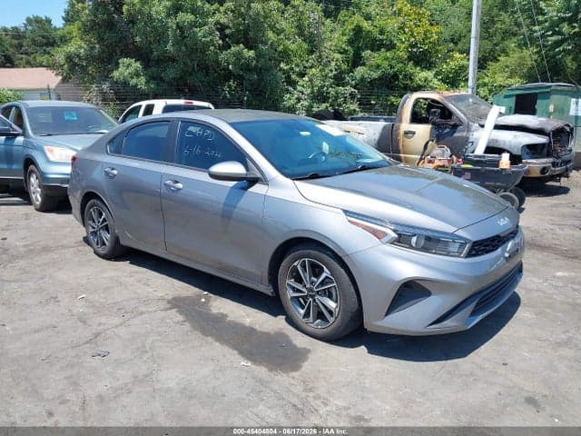 2022 KIA FORTE LXS 1