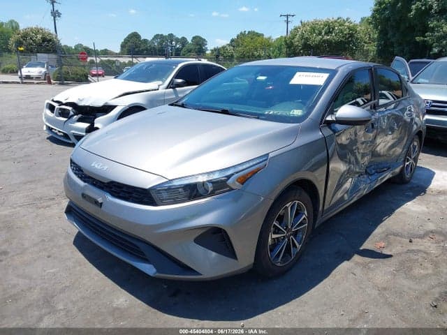 2022 KIA FORTE LXS 2
